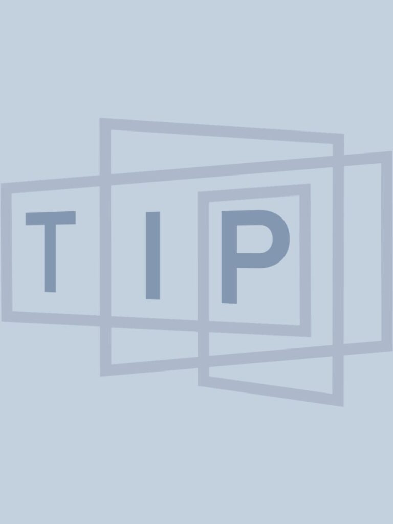 TIP Initiative logo.