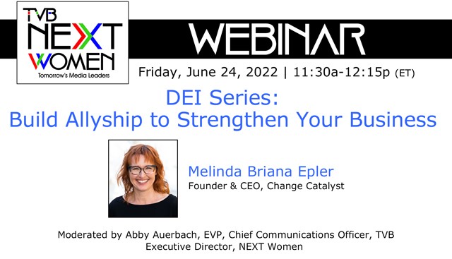 NEXT Women DEI Series: Build Allyship to Strengthen Your Business