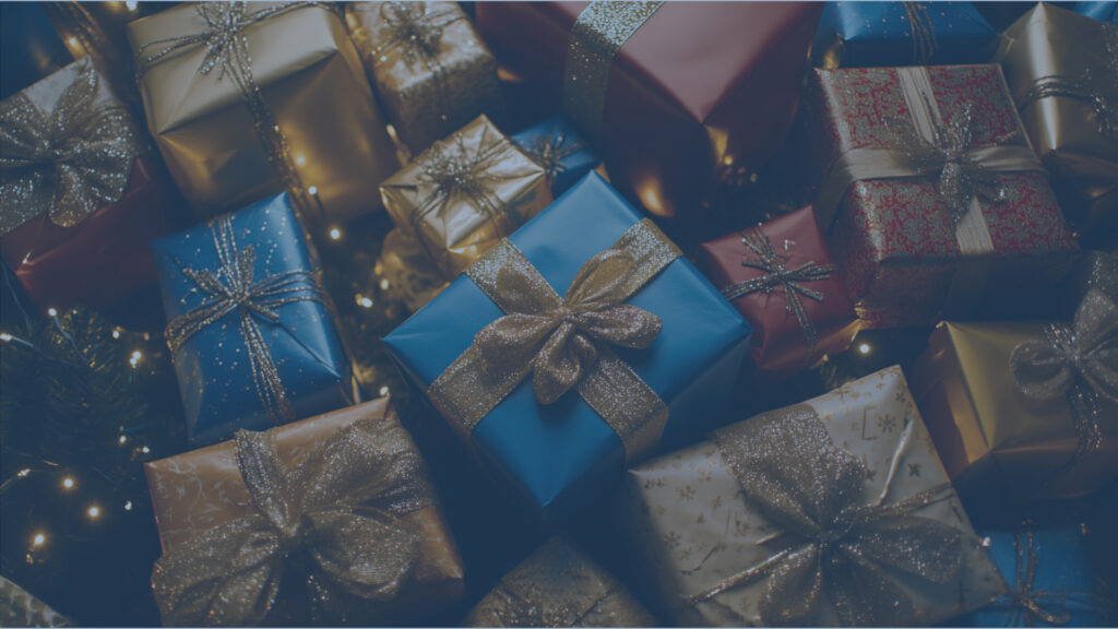 TVB 2025 Winter Holiday Shopping Report Image